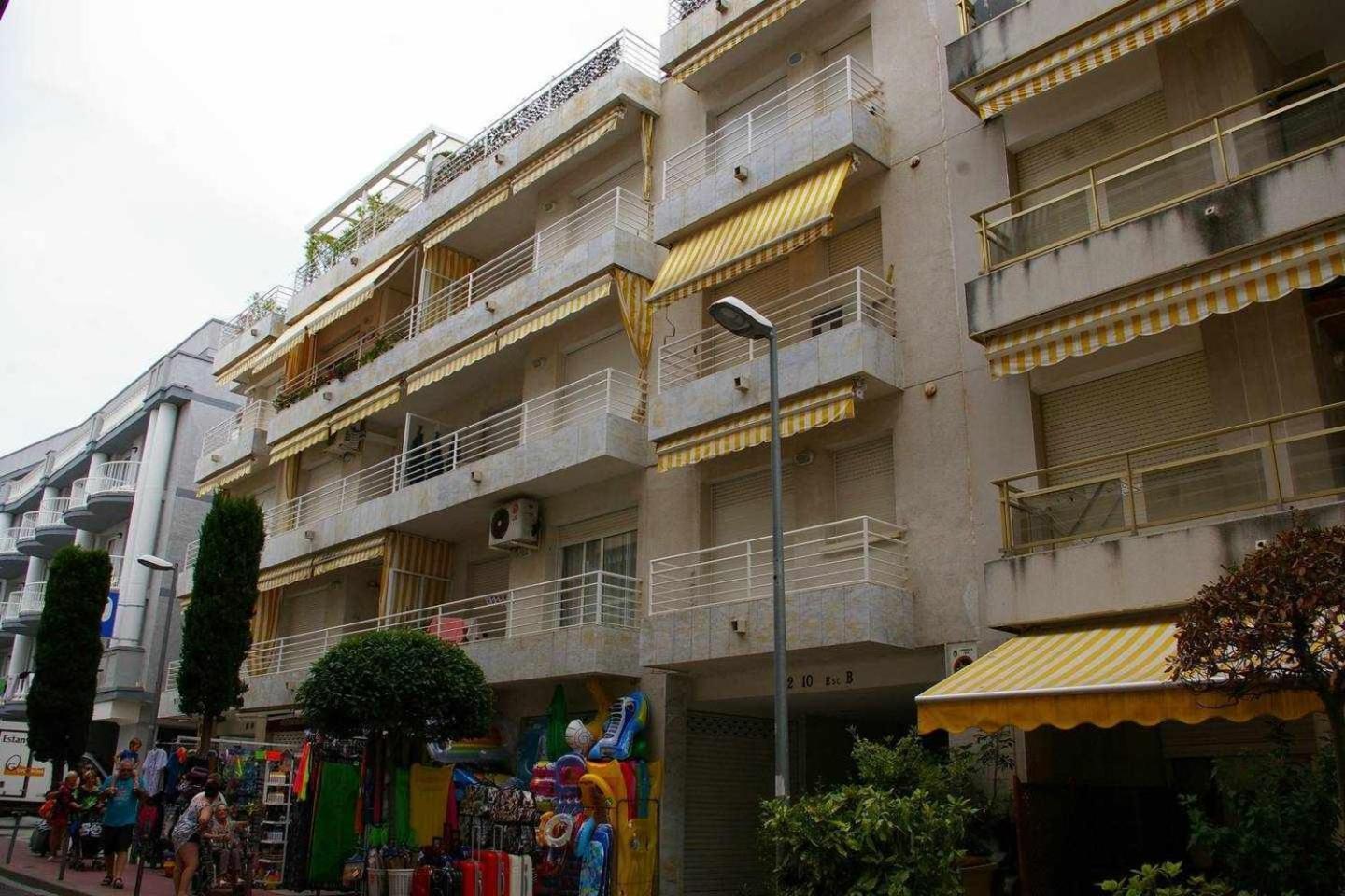 Nautic Wifi Parking Y A 150 Metros De La Playa Apartment Tossa de Mar Exterior photo